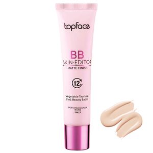 کرم پودر bb تاپ فیس شماره 001 حجم 30 میلی لیتر